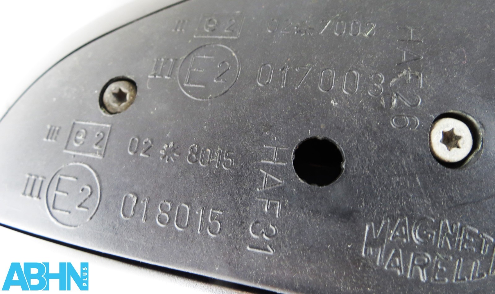 Peugeot 206 (02-09) Hatch SW Right Side Manual Wing Door Mirror Black 96437176XT - Image 9