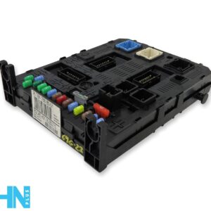 Citroen Peugeot 5008 MK1 BSI04EV K01-00 Fuse Box BSI 967847688001 Boot 2097777-1