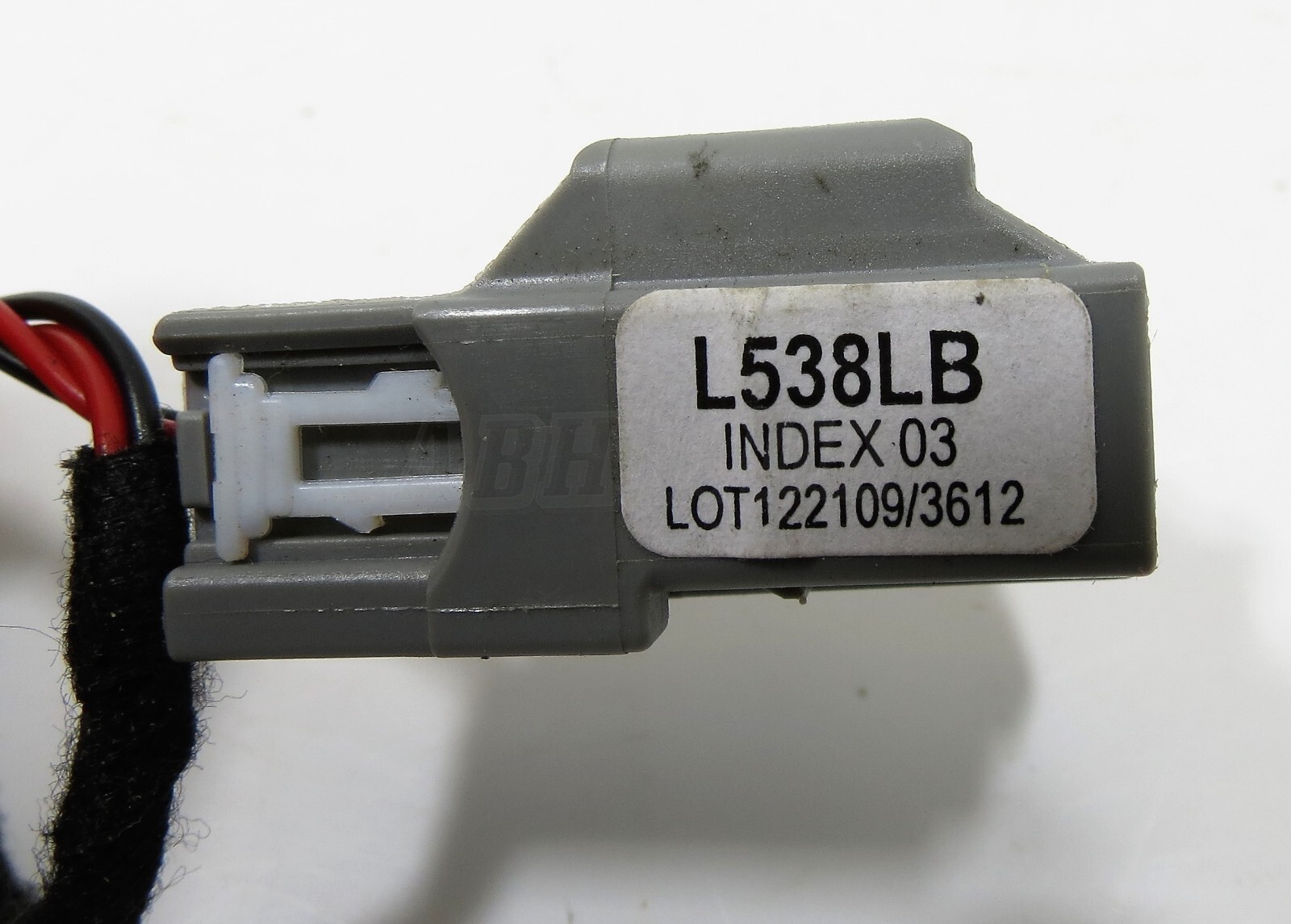 Ranger Rover Evoque 11-18 L538LB Index 3 Genuine Interior Illuminate LED Light - Image 6