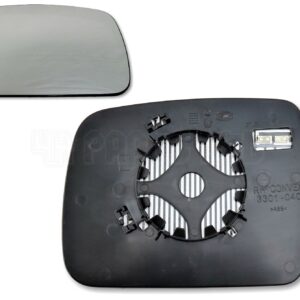 Land Range Rover Sport Vouge L322 L320 Right Side Heated Door Mirror Glass 10-13