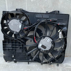 HPLA8C607DB Discovery 5 L462 Genuine Complete Radiator Cooling Fan Assembly