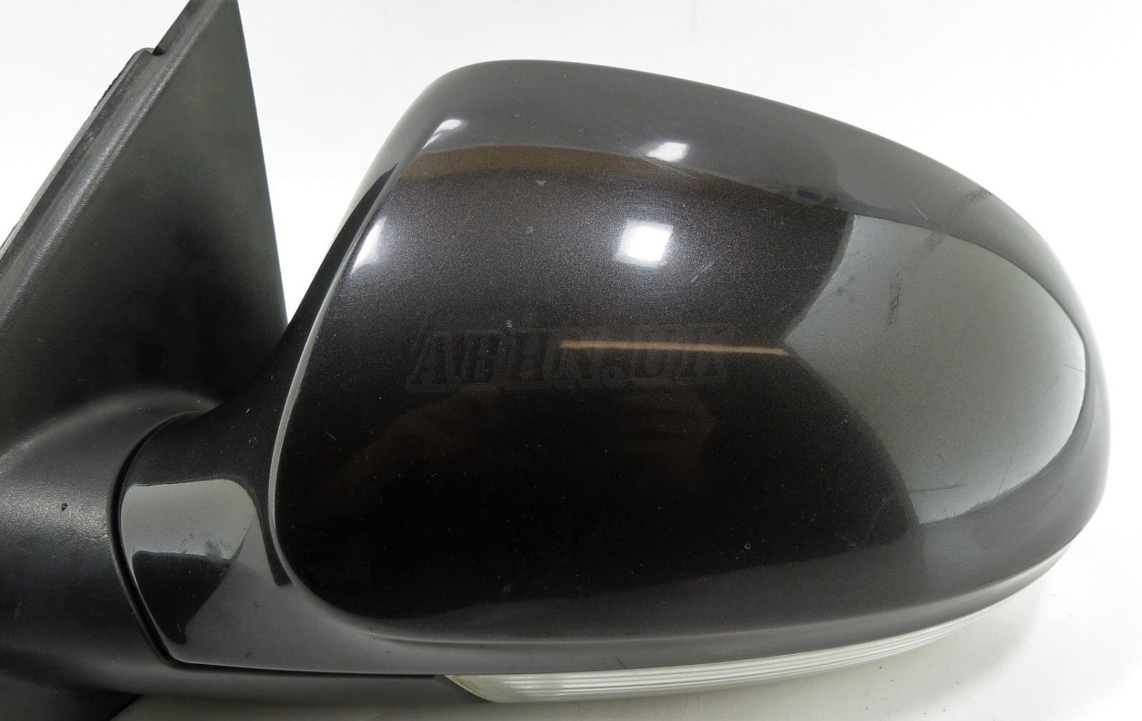 VW Passat B6 3C2 3C5 (05-11) Left Side Electric Heated Door Mirror Grey-Brownish - Image 3