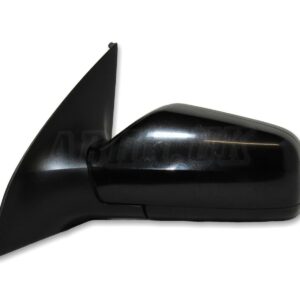Vauxhall Astra-G MK4 /98-05 Left Side Electric Heated Door Mirror Midnight Black