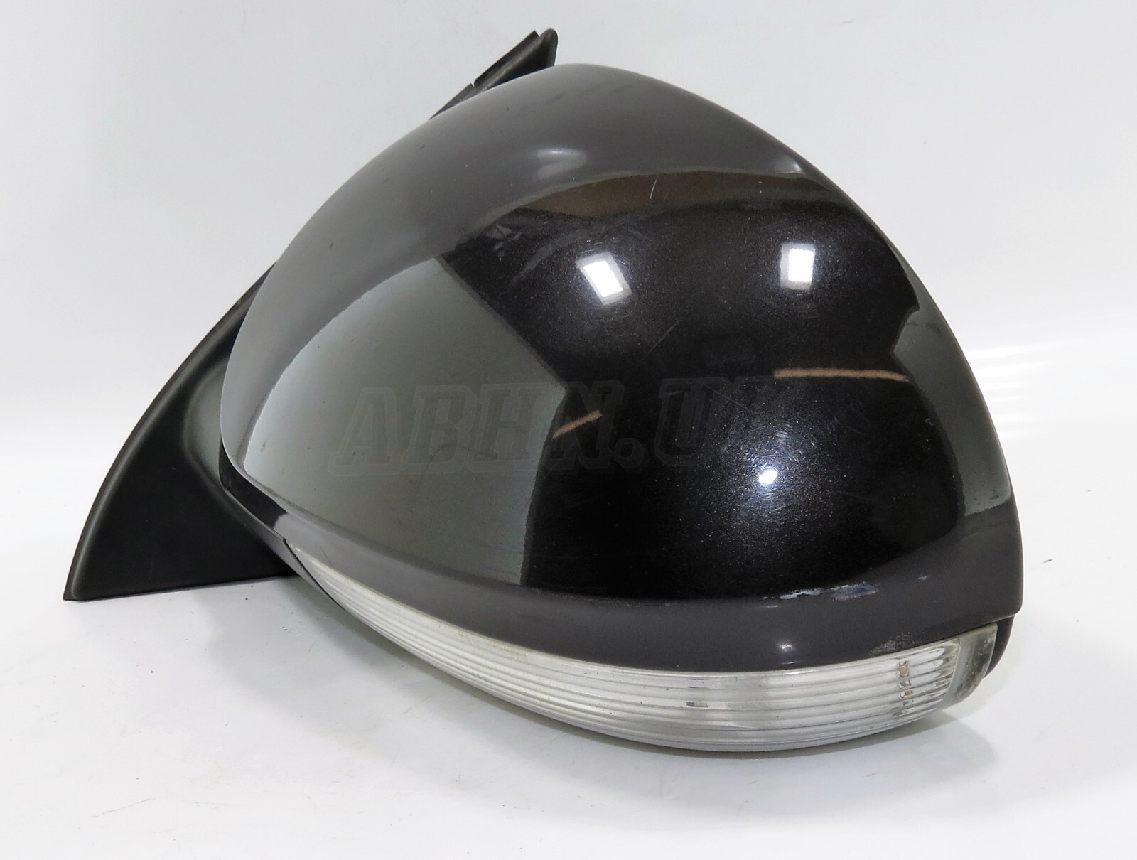 VW Passat B6 3C2 3C5 (05-11) Left Side Electric Heated Door Mirror Grey-Brownish - Image 5