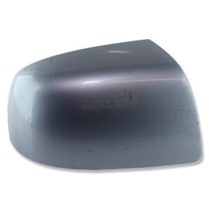 Ford Focus-C-Max (03-08) Right Side Door Mirror Cover 3004-106 Machine Silver