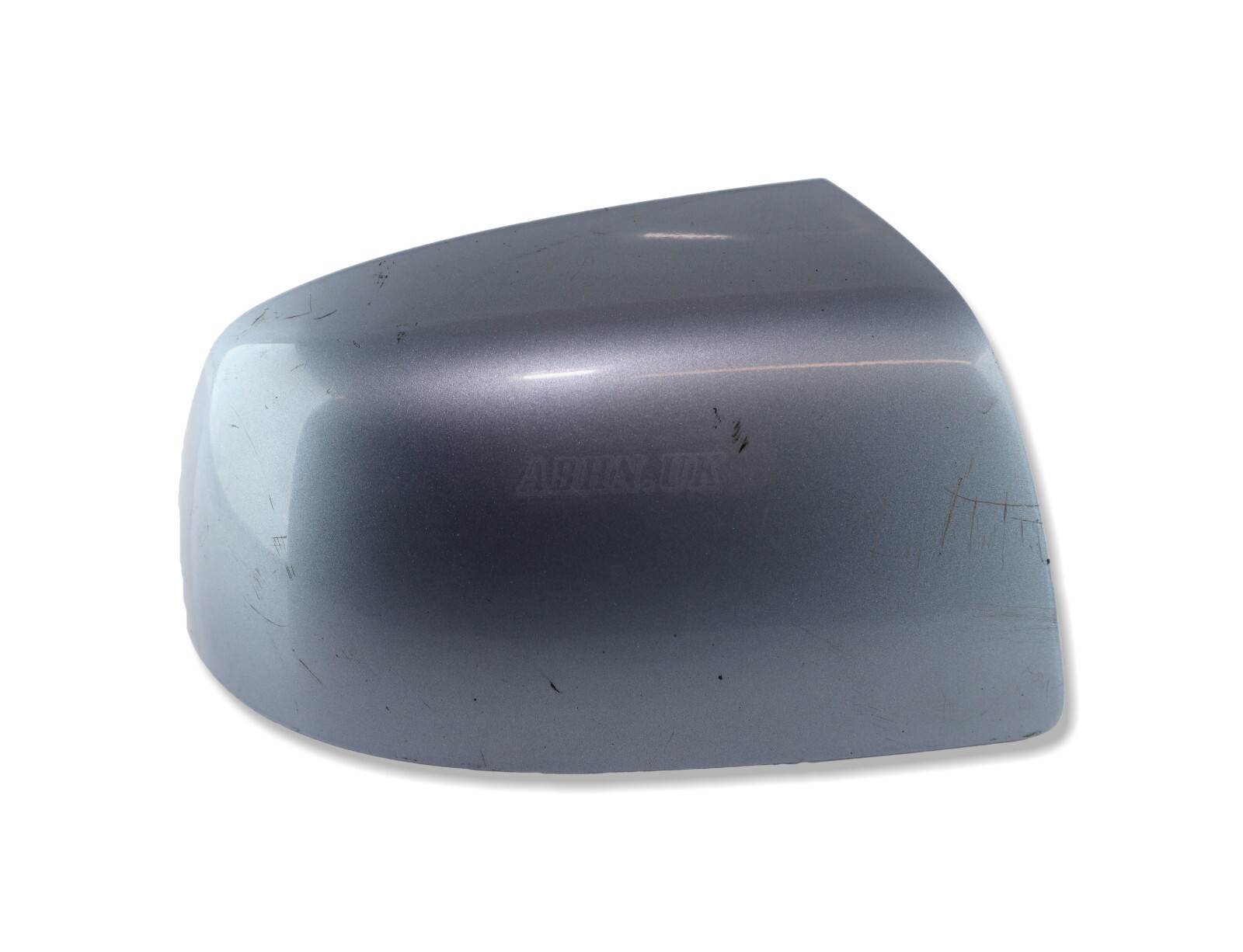 Ford Focus-C-Max (03-08) Right Side Door Mirror Cover 3004-106 Machine Silver
