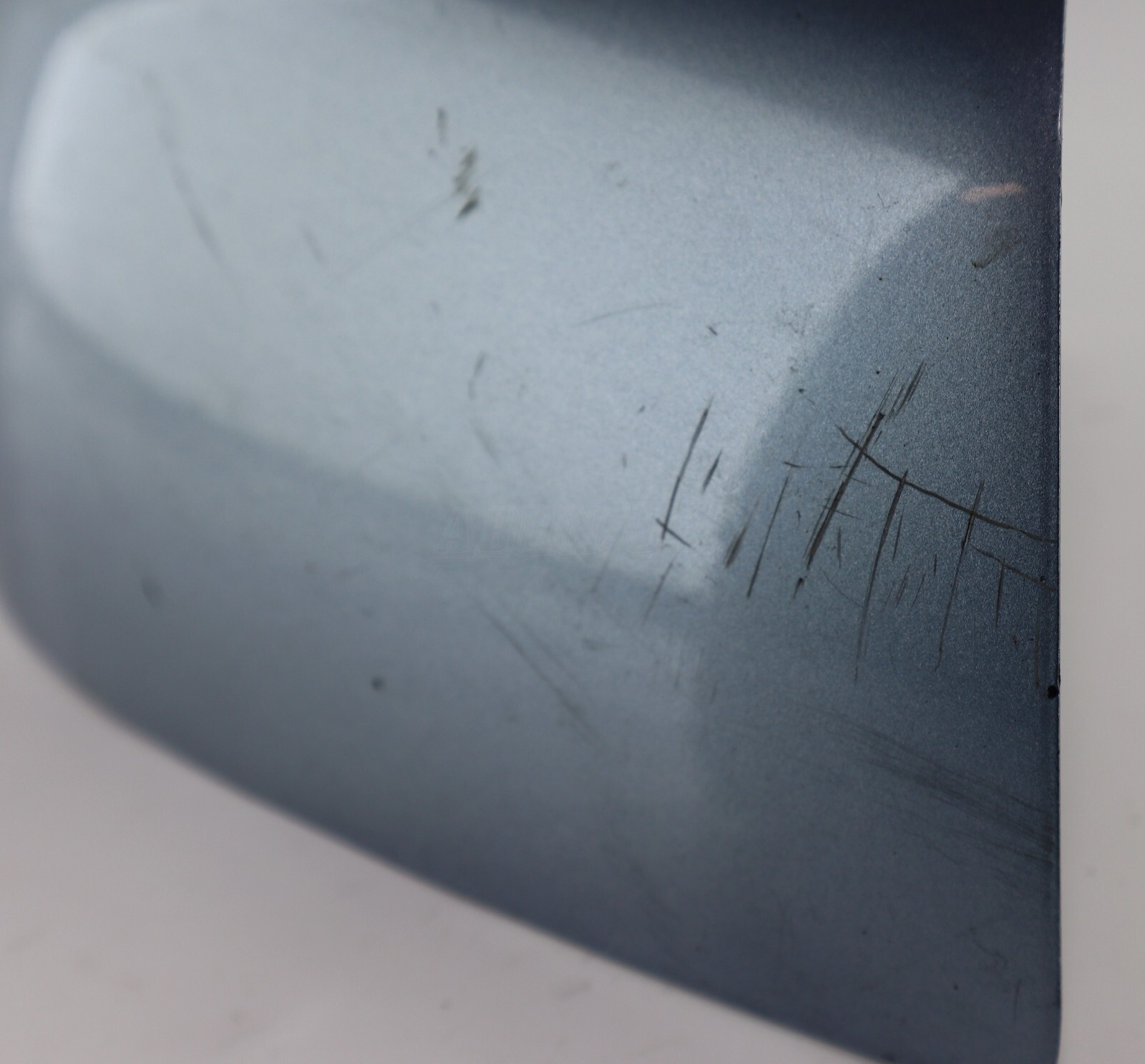 Ford Focus-C-Max (03-08) Right Side Door Mirror Cover 3004-106 Machine Silver - Image 4