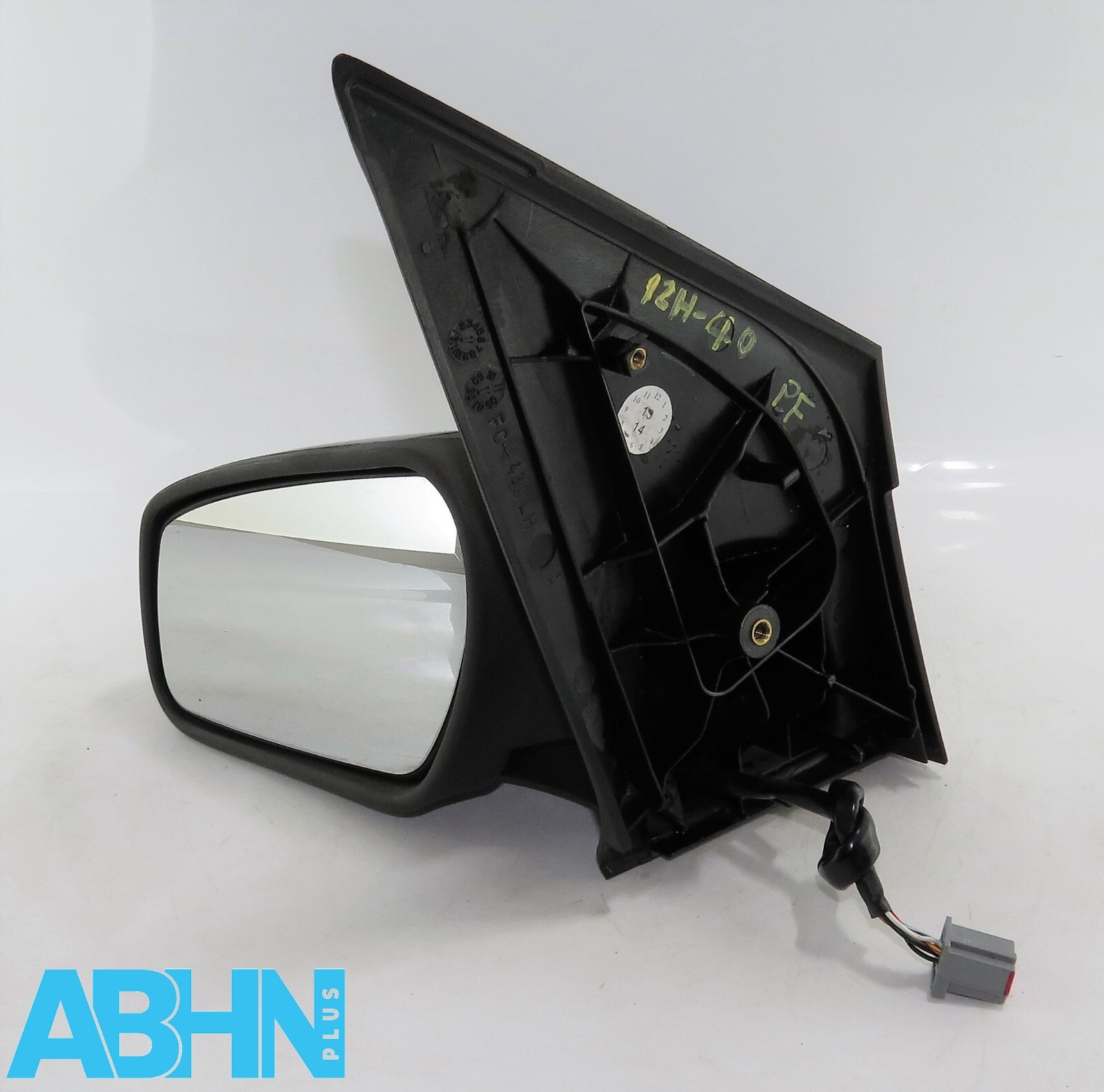 Ford Fiesta V MK5 Facelift (06-08) Left Side Power Folding Door Mirror Viola - Image 2