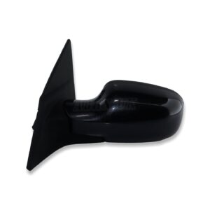 Renault Megane II MK2 Cabriolet 03-09 Left Side Electric Door Mirror Noir Nacre