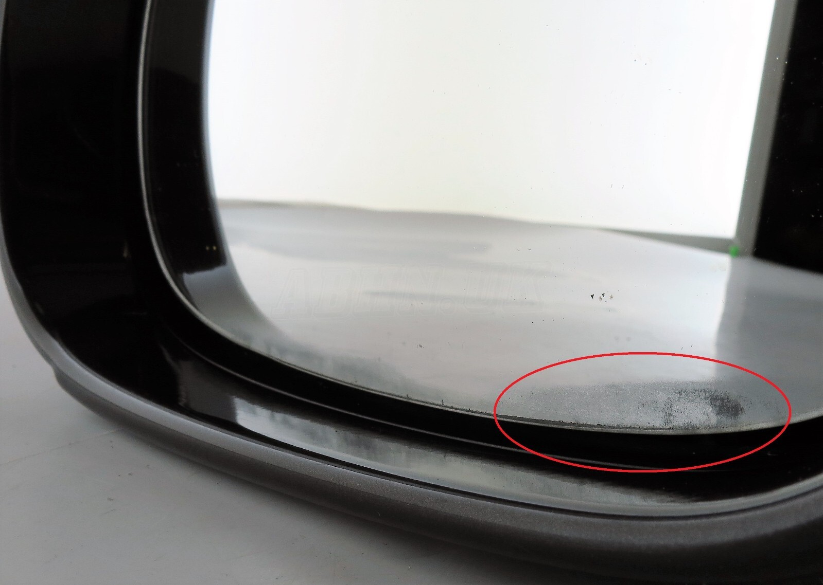 VW Passat B6 3C2 3C5 (05-11) Left Side Electric Heated Door Mirror Grey-Brownish - Image 6