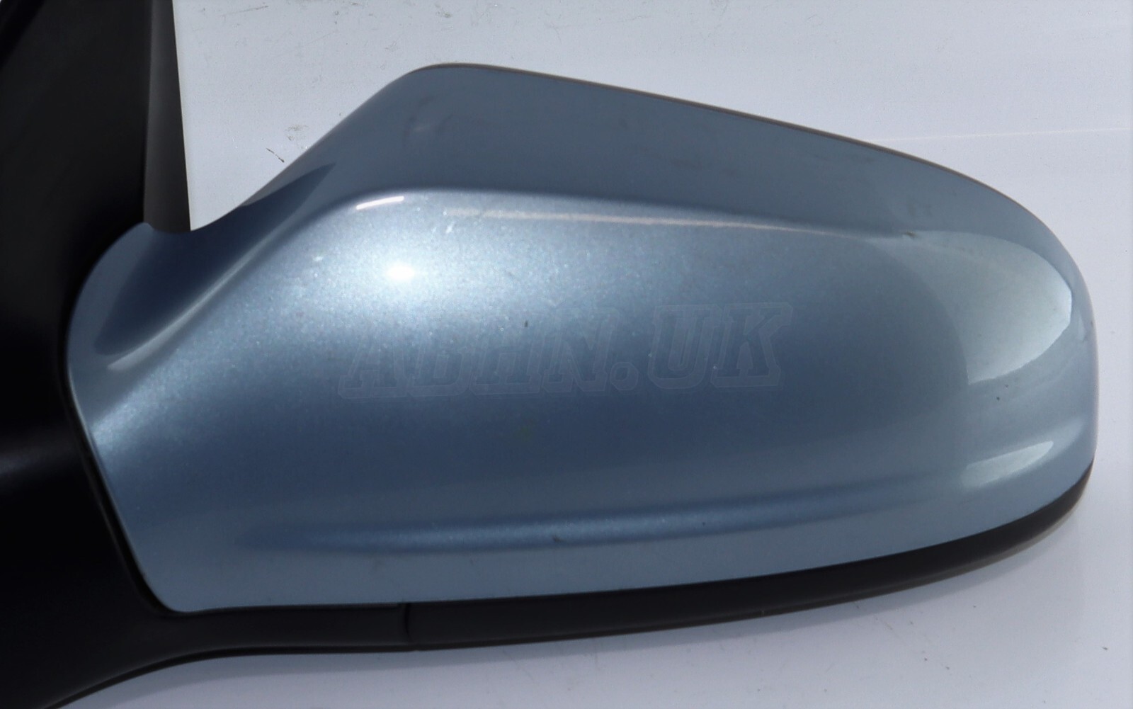Vauxhall Astra Convertible H MK5 06-11 Left Side Electric Door Mirror Silver-Blu - Image 3