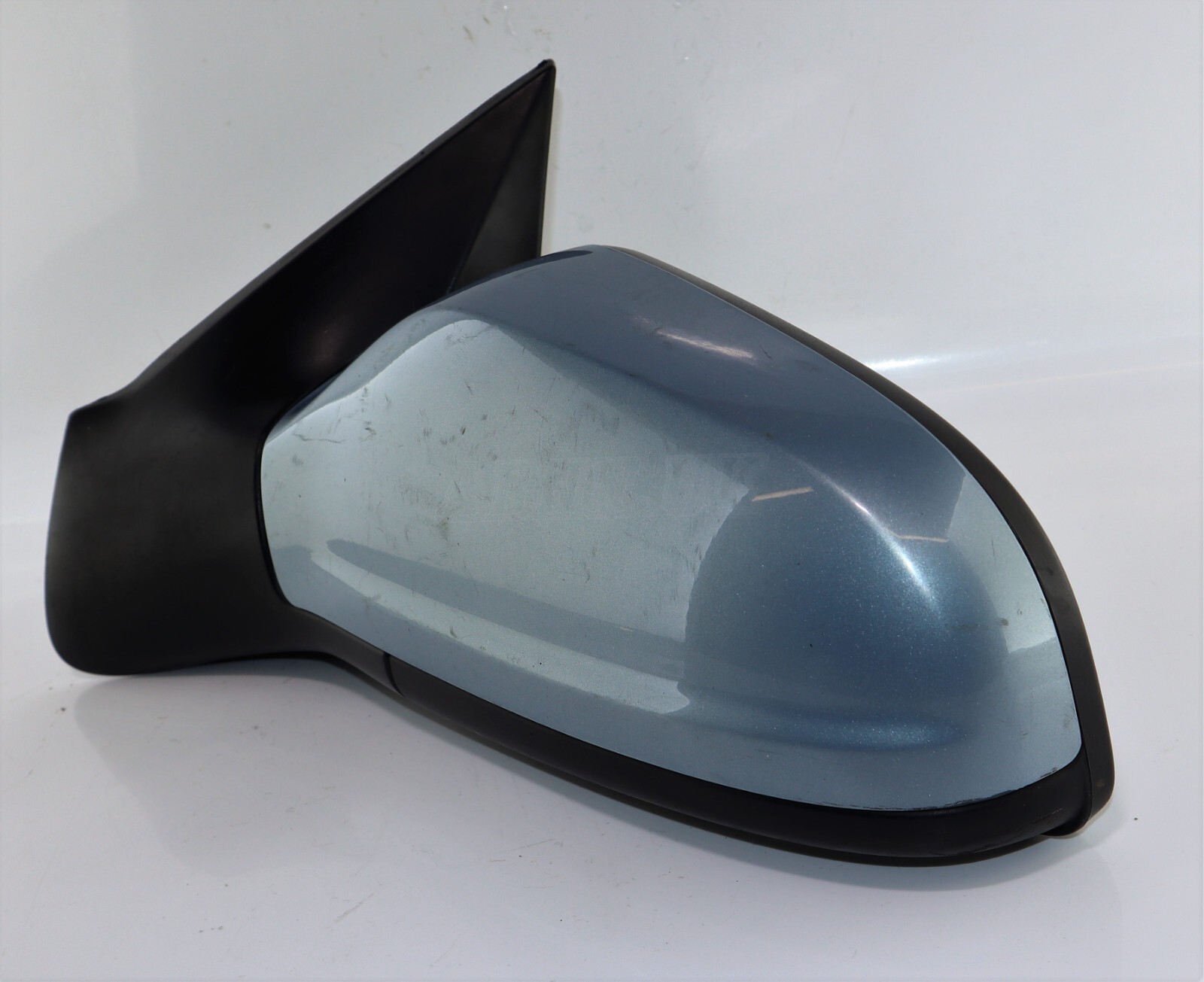 Vauxhall Astra Convertible H MK5 06-11 Left Side Electric Door Mirror Silver-Blu - Image 5