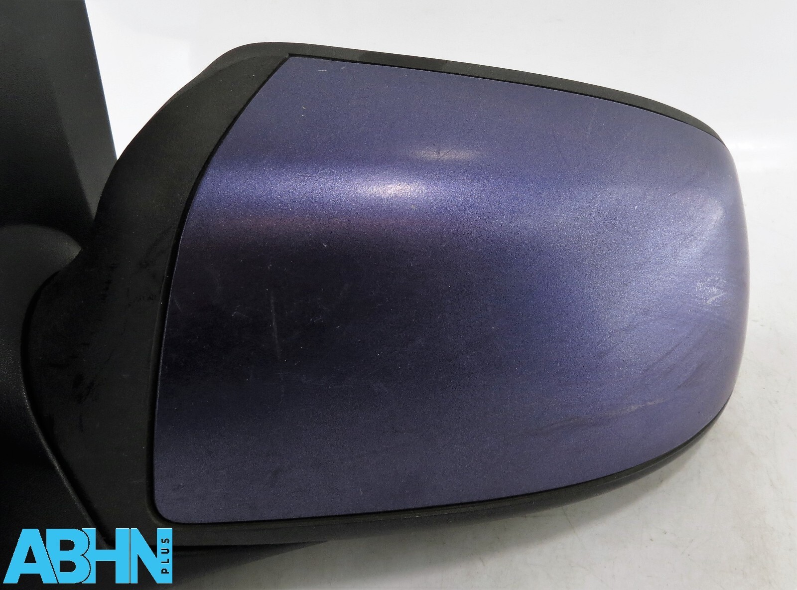 Ford Fiesta V MK5 Facelift (06-08) Left Side Power Folding Door Mirror Viola - Image 4