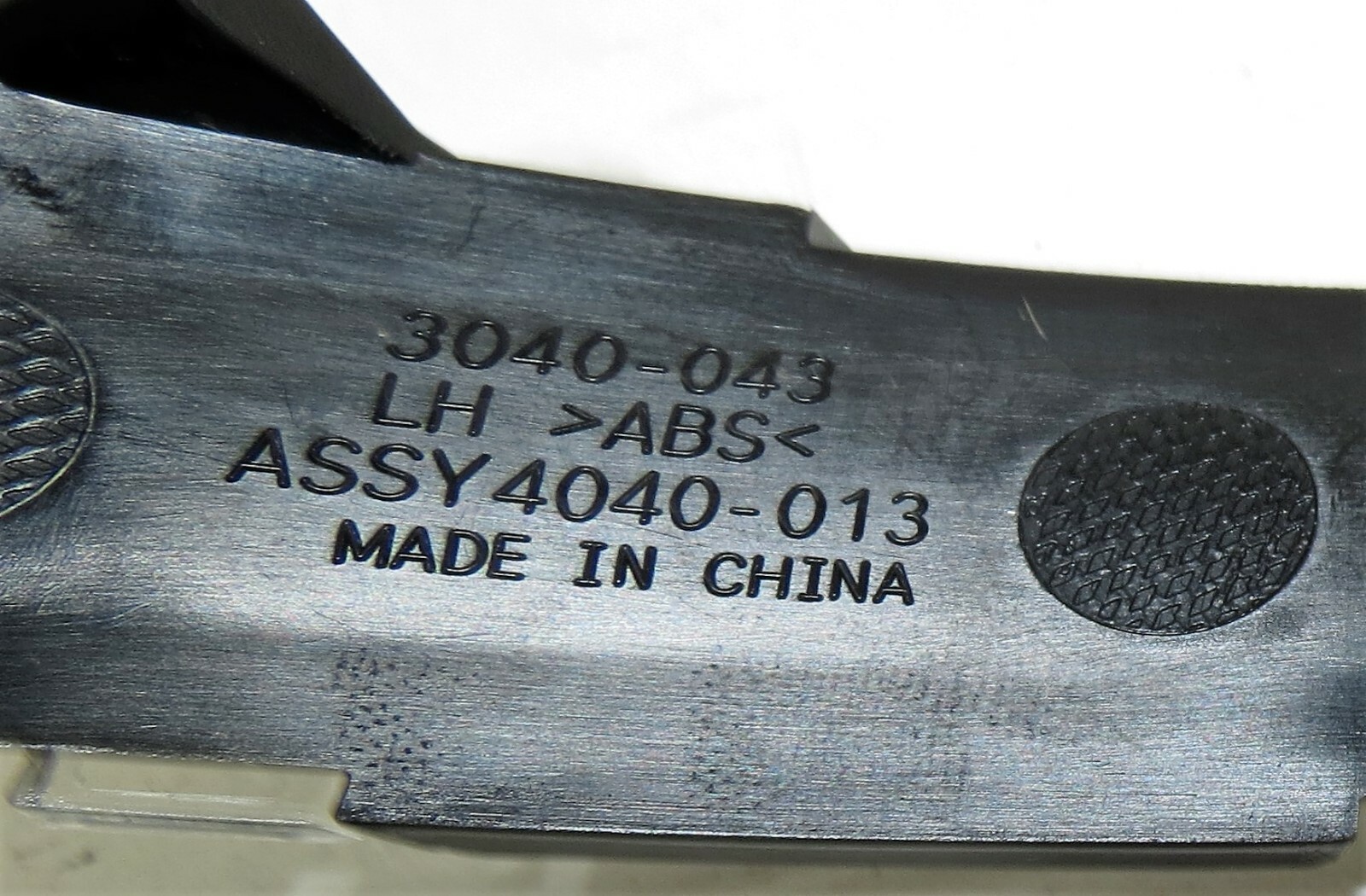 Jaguar XF X250 X260 /11 - 22 Left Side Turn Signal Indicator Lens GX63-13B382-AA - Image 11