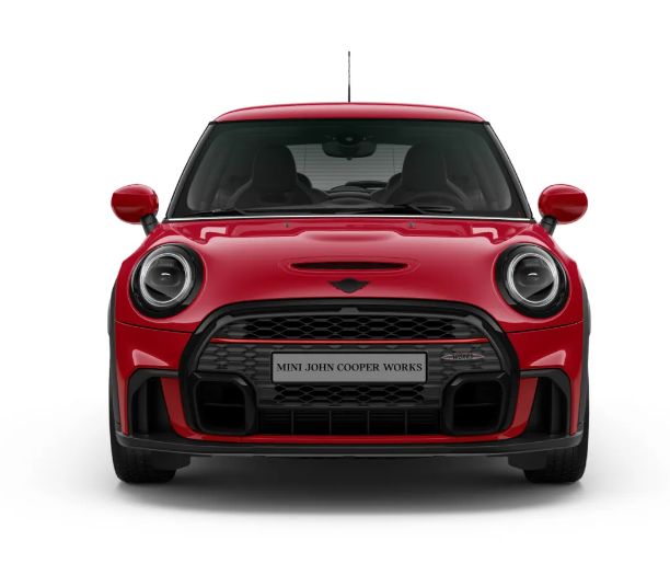 9450627 Mini F56 LCI2 JCW Front Bumper Right Side Air Duct Aperture Black 29 - Image 9