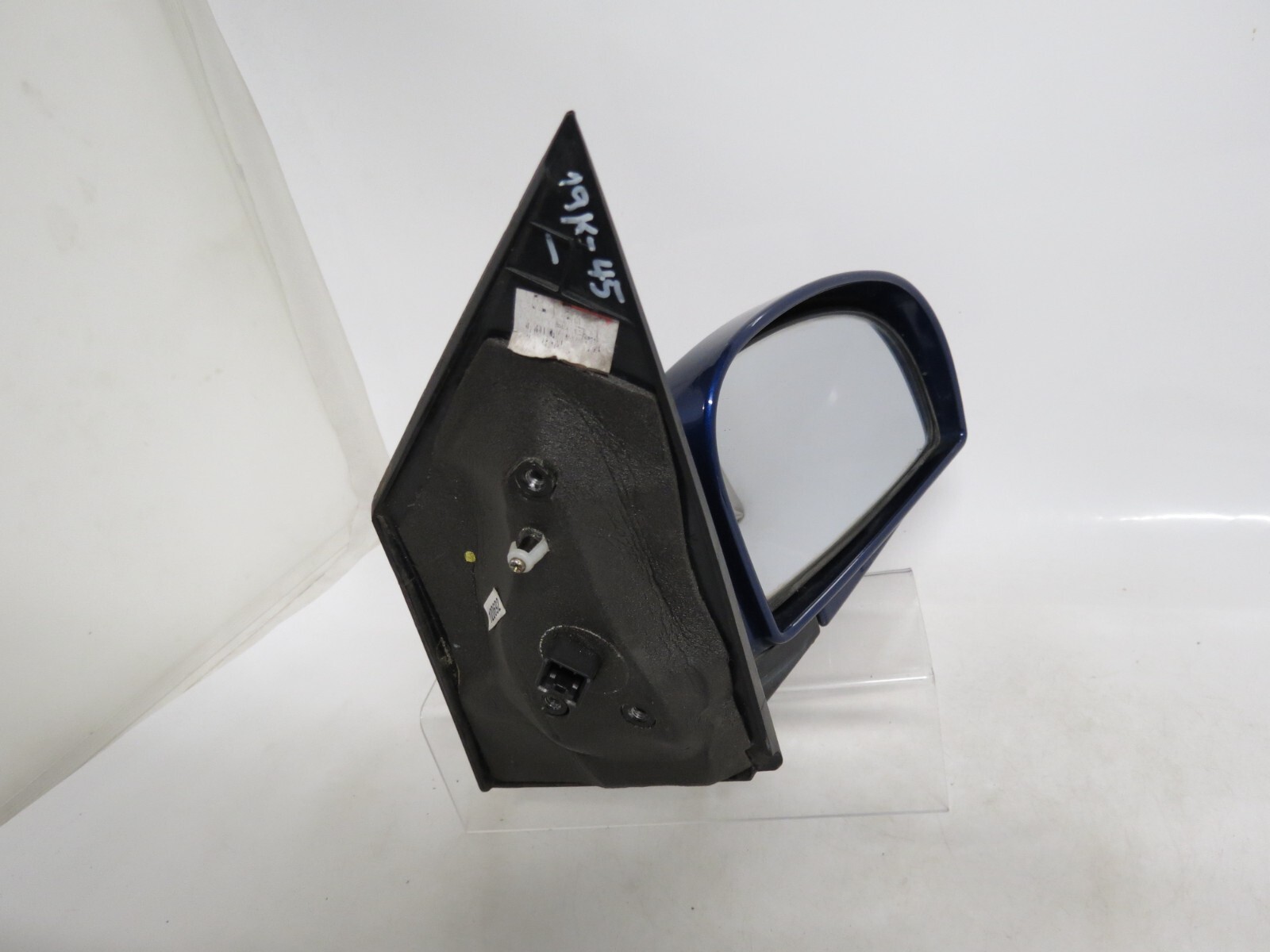 Hyundai Getz TB (02-09) Right Side Electric Heated Door Mirror Met Dark BLue - Image 5