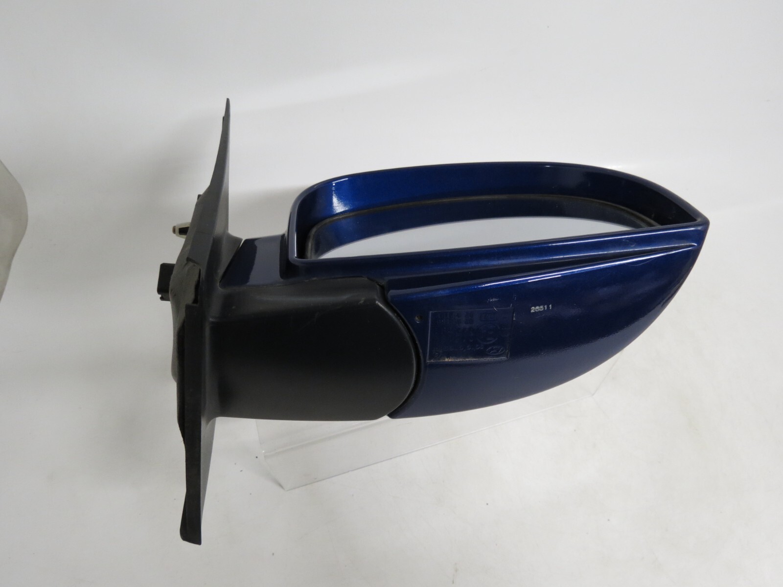 Hyundai Getz TB (02-09) Right Side Electric Heated Door Mirror Met Dark BLue - Image 6