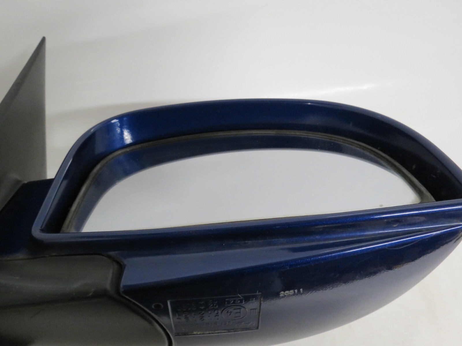Hyundai Getz TB (02-09) Right Side Electric Heated Door Mirror Met Dark BLue - Image 7