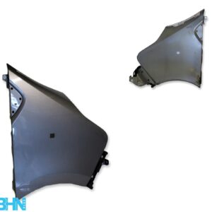 Renault Trafic II (14-21) Gneuine Front Left Side Wing Panel Cassiopee Grey