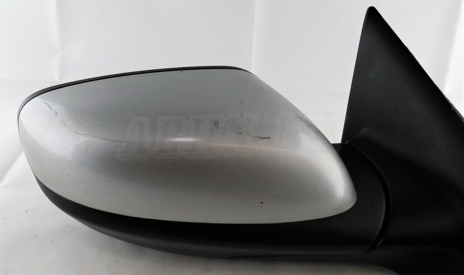 Mazda RX8 RX-8 (03-12) Right Side Electric Door Mirror Metallic Silver - Image 3