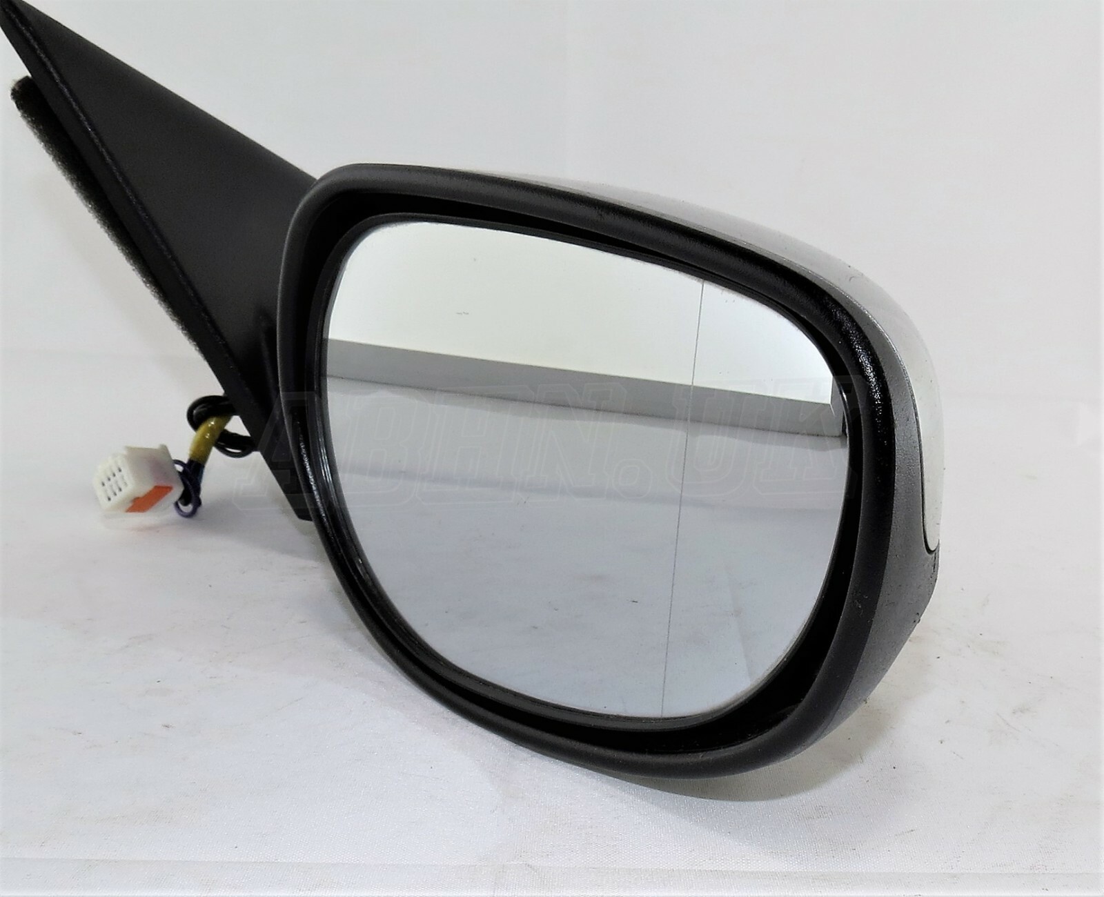 Mazda RX8 RX-8 (03-12) Right Side Electric Door Mirror Metallic Silver - Image 4