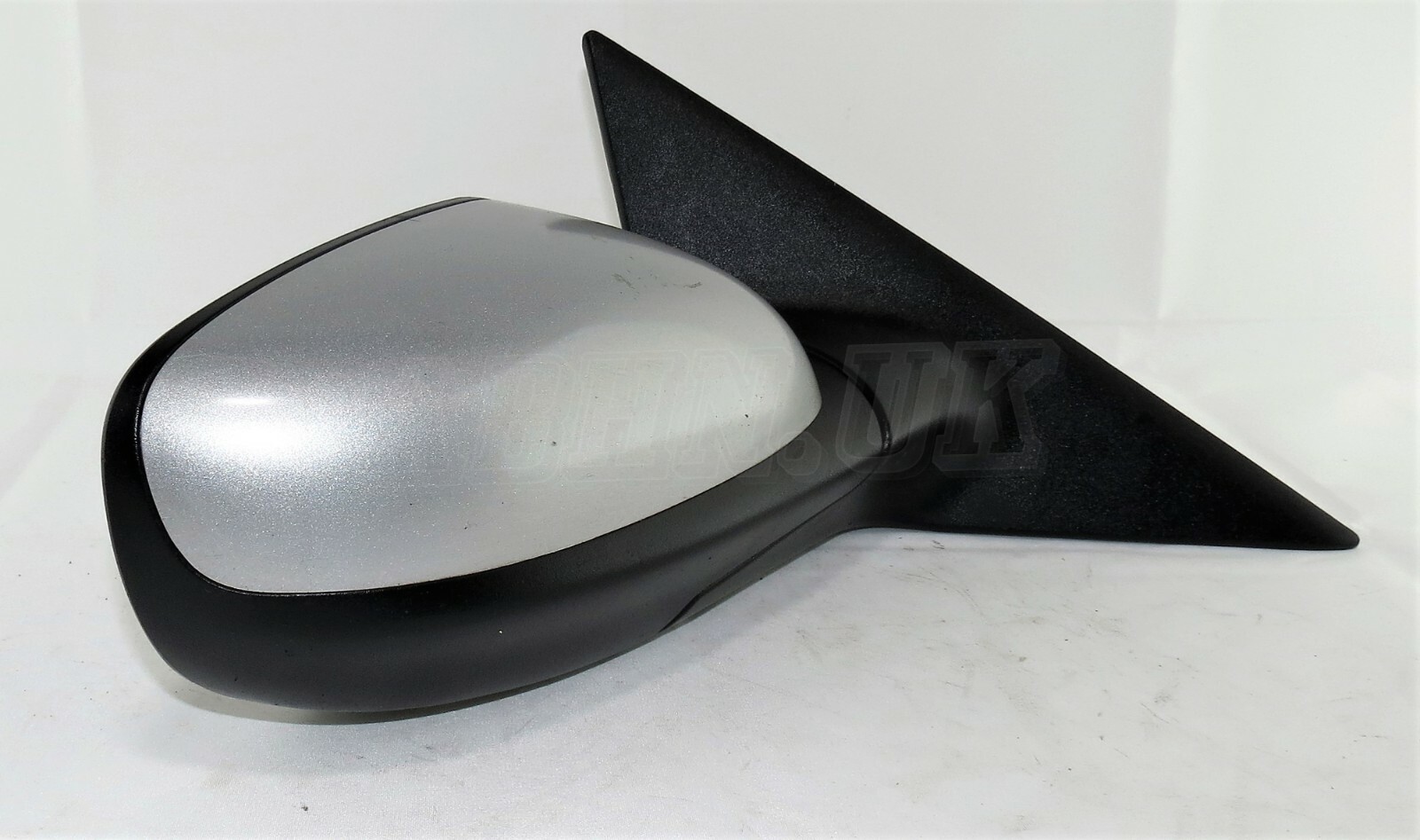 Mazda RX8 RX-8 (03-12) Right Side Electric Door Mirror Metallic Silver - Image 5