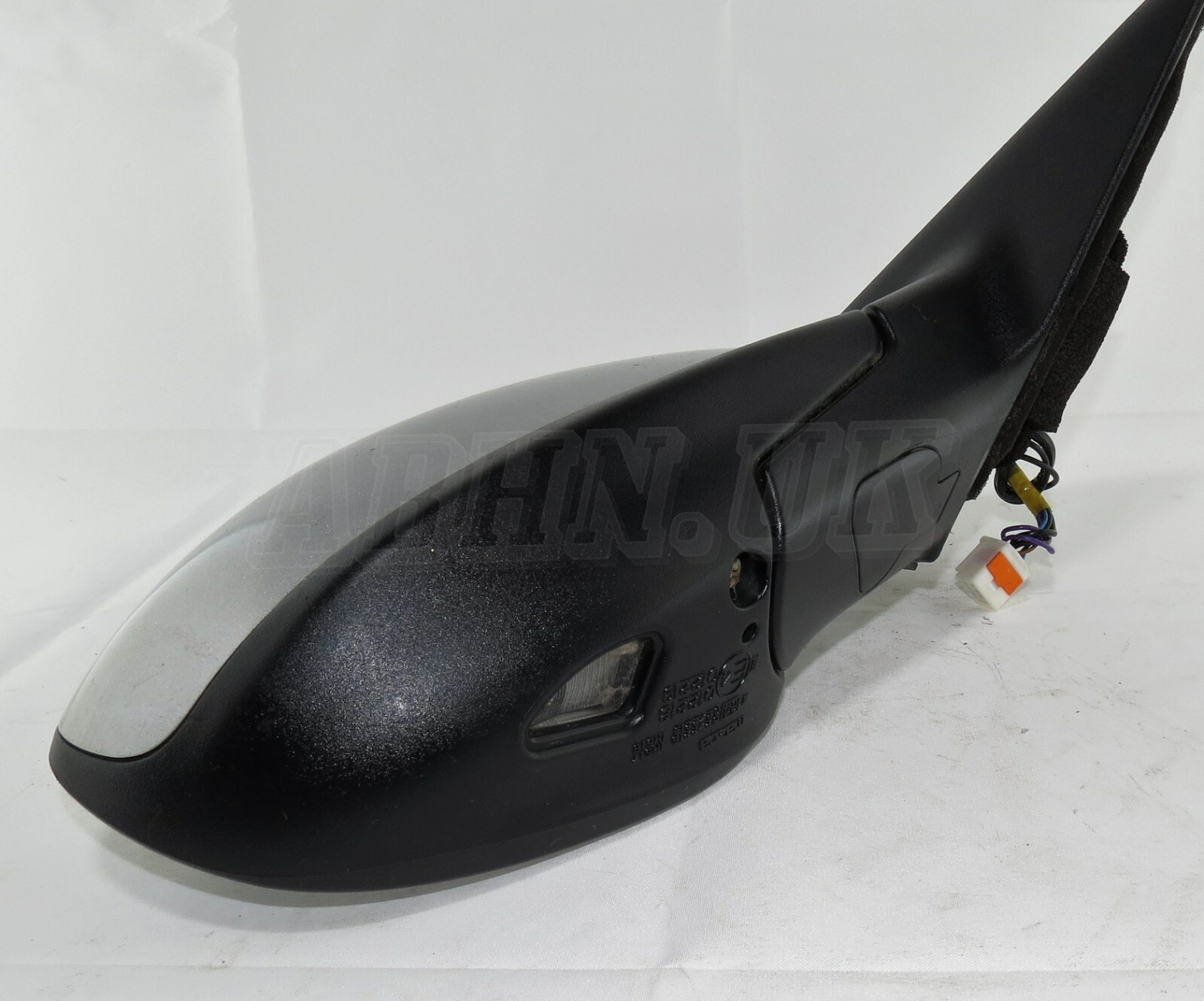 Mazda RX8 RX-8 (03-12) Right Side Electric Door Mirror Metallic Silver - Image 6