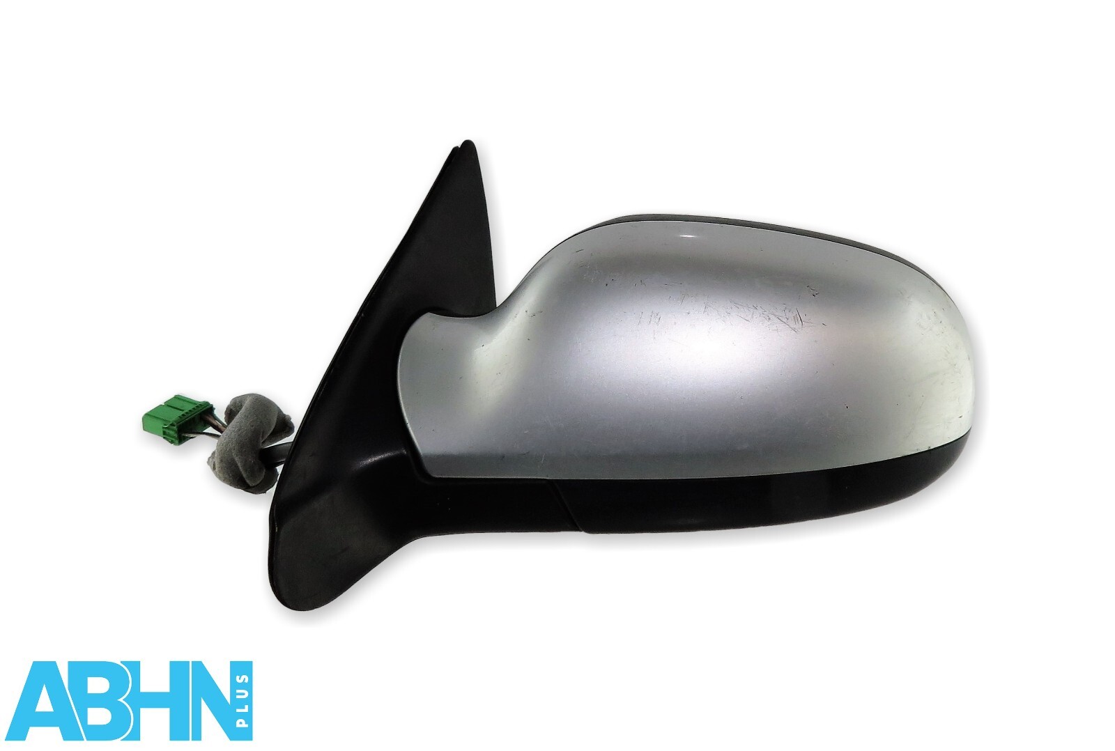 Volvo S60 (00-03) V70 (99- 03) Left Side Electric Heated Wing Mirror Met Silver