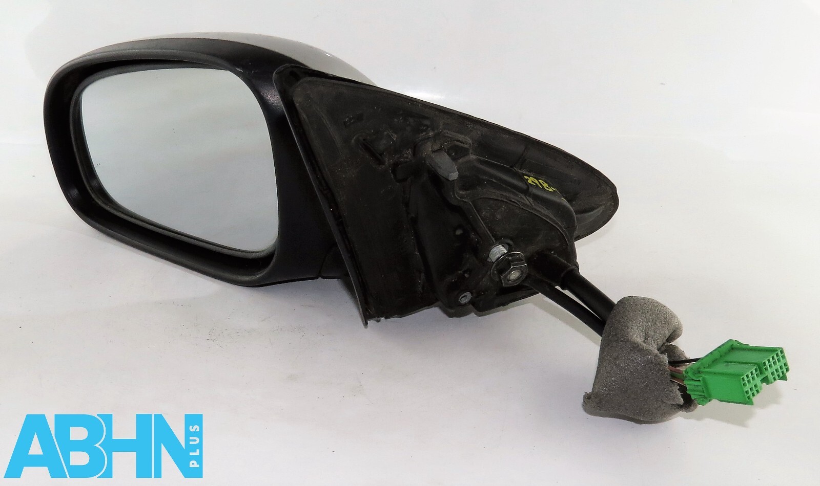 Volvo S60 (00-03) V70 (99- 03) Left Side Electric Heated Wing Mirror Met Silver - Image 2