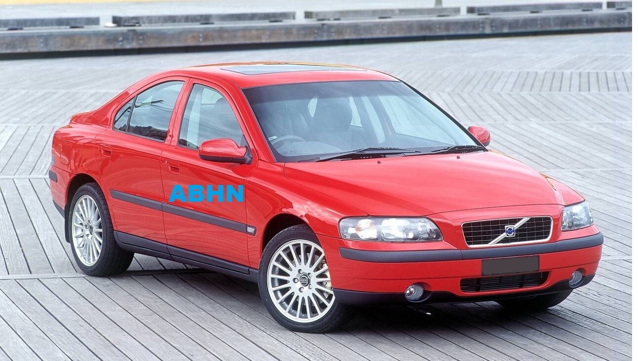 Volvo S60 (00-03) V70 (99- 03) Left Side Electric Heated Wing Mirror Met Silver - Image 3