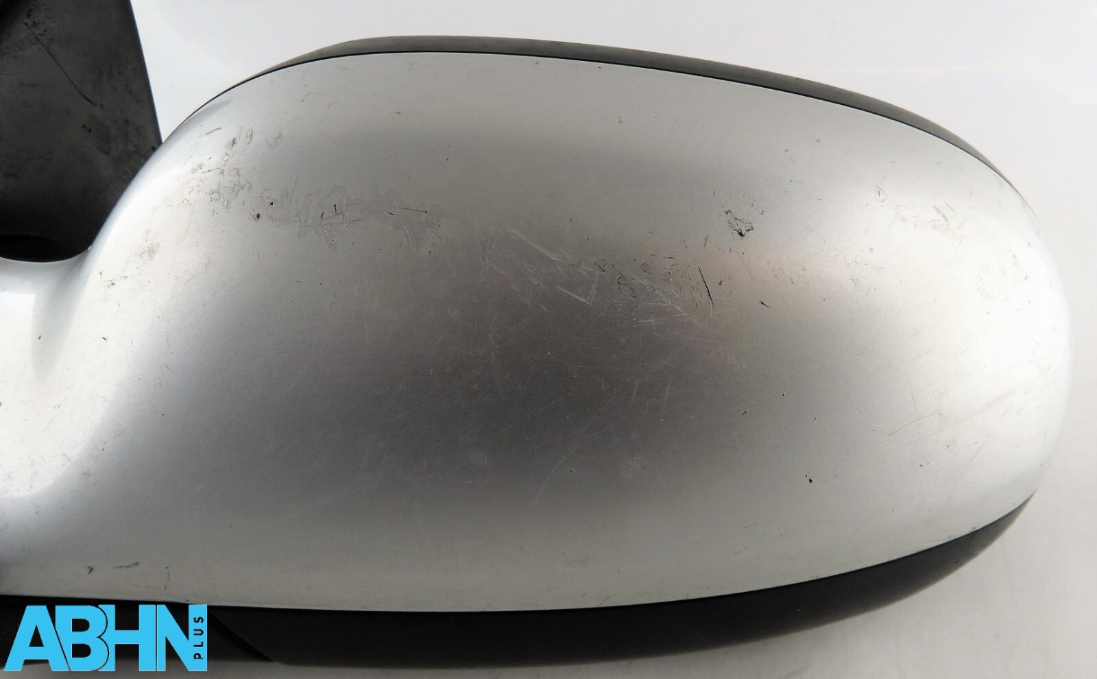 Volvo S60 (00-03) V70 (99- 03) Left Side Electric Heated Wing Mirror Met Silver - Image 4