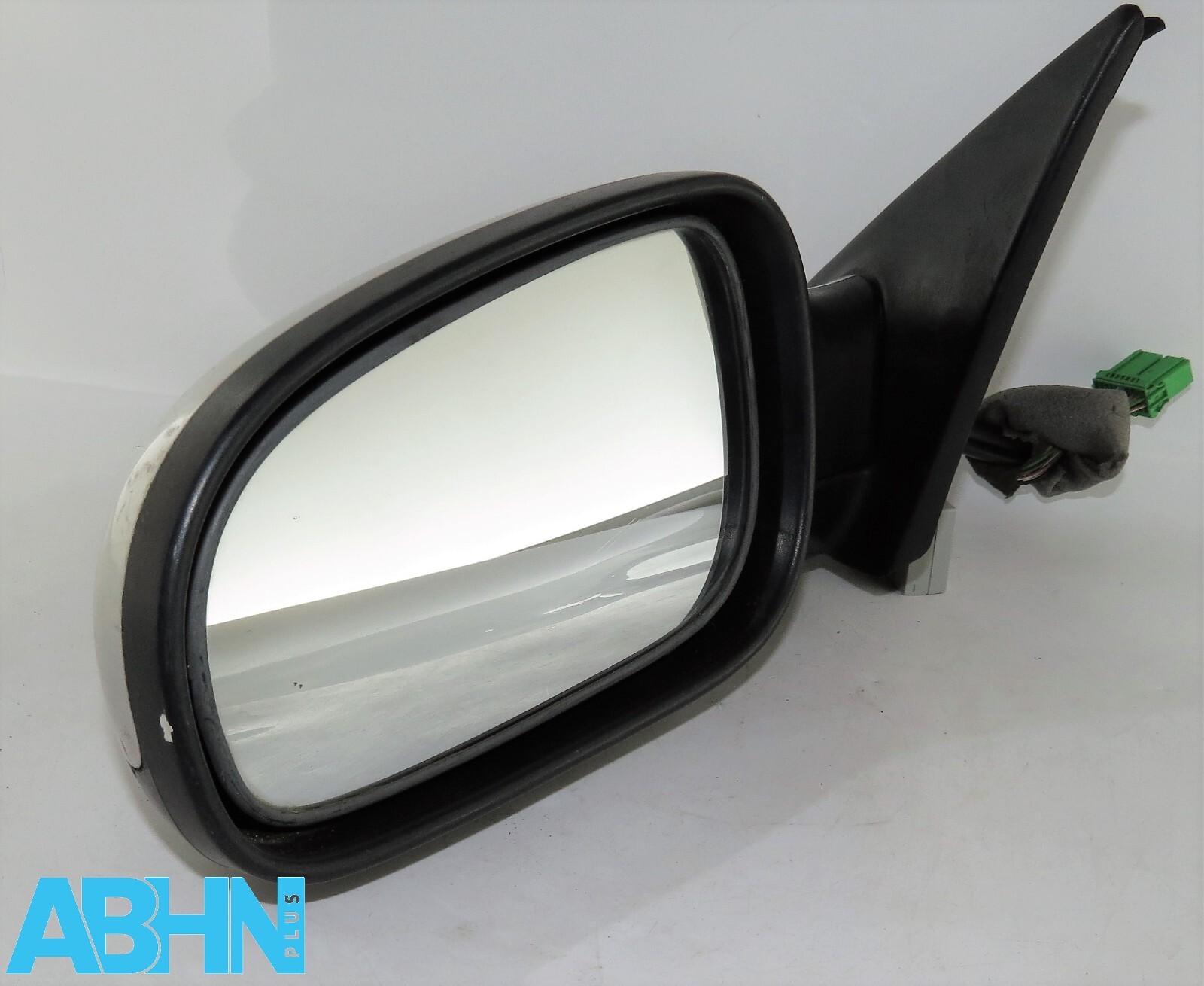 Volvo S60 (00-03) V70 (99- 03) Left Side Electric Heated Wing Mirror Met Silver - Image 5