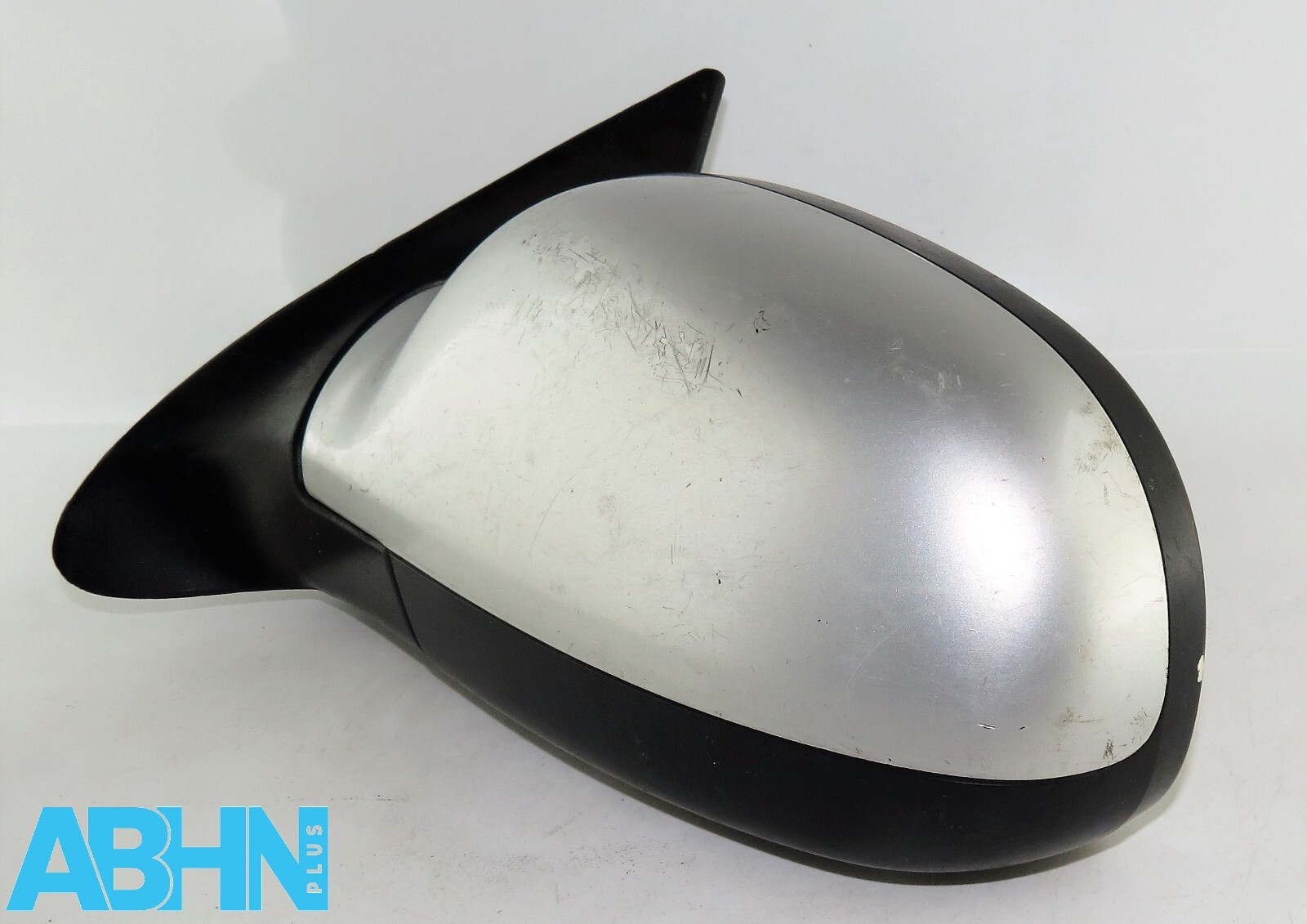 Volvo S60 (00-03) V70 (99- 03) Left Side Electric Heated Wing Mirror Met Silver - Image 6
