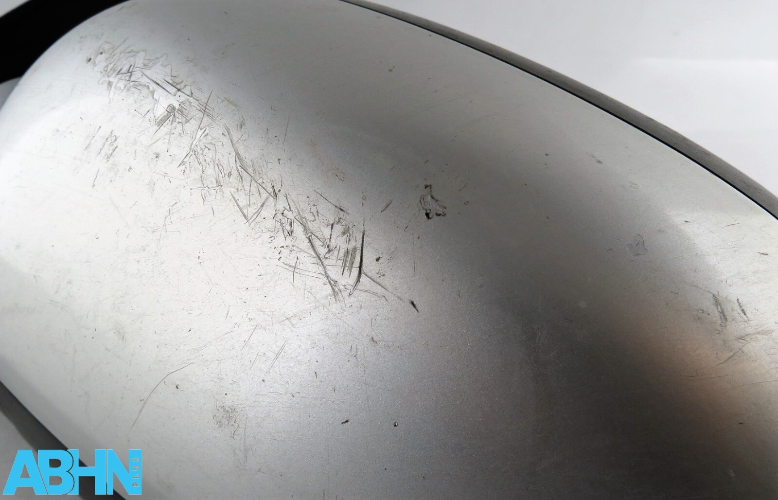 Volvo S60 (00-03) V70 (99- 03) Left Side Electric Heated Wing Mirror Met Silver - Image 7