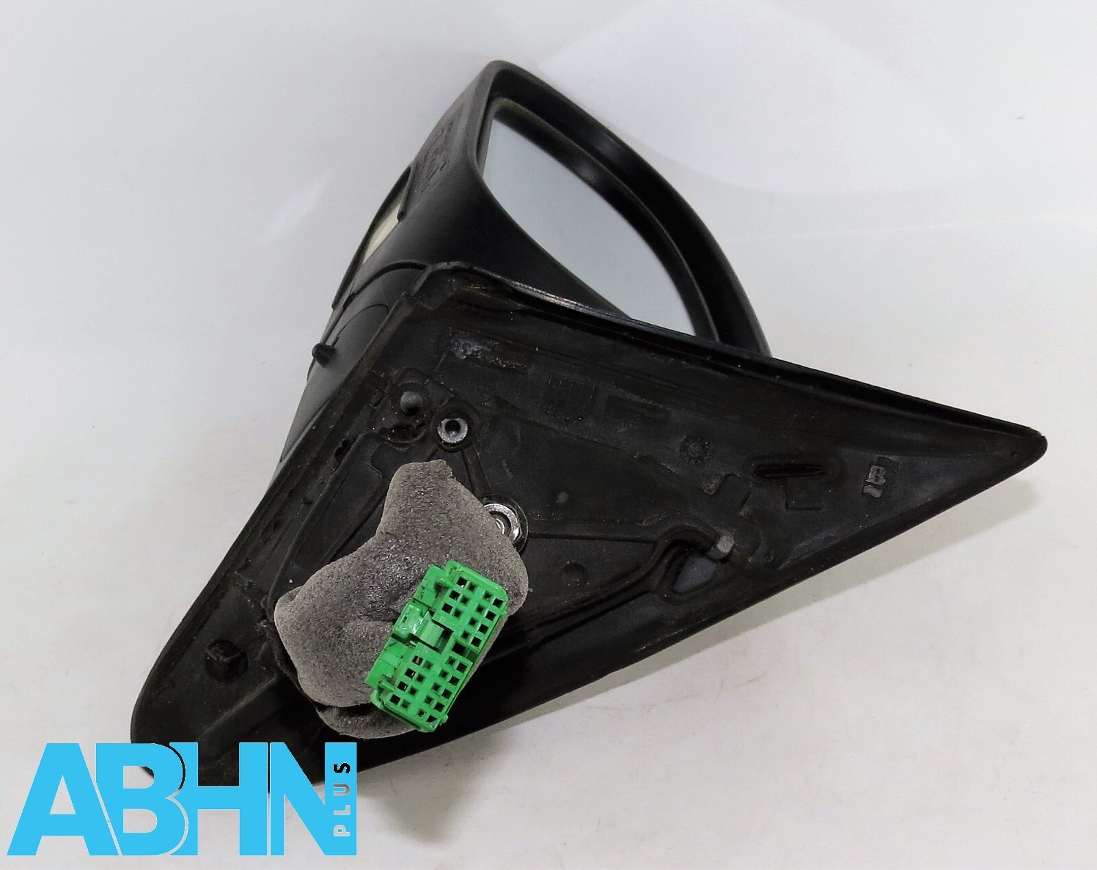 Volvo S60 (00-03) V70 (99- 03) Left Side Electric Heated Wing Mirror Met Silver - Image 8