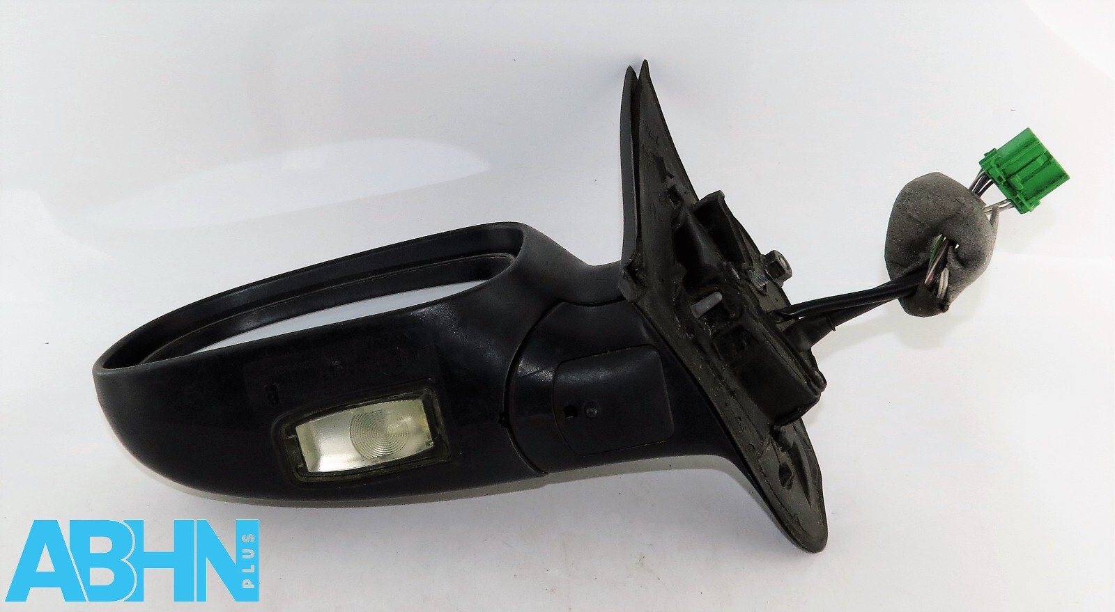 Volvo S60 (00-03) V70 (99- 03) Left Side Electric Heated Wing Mirror Met Silver - Image 9