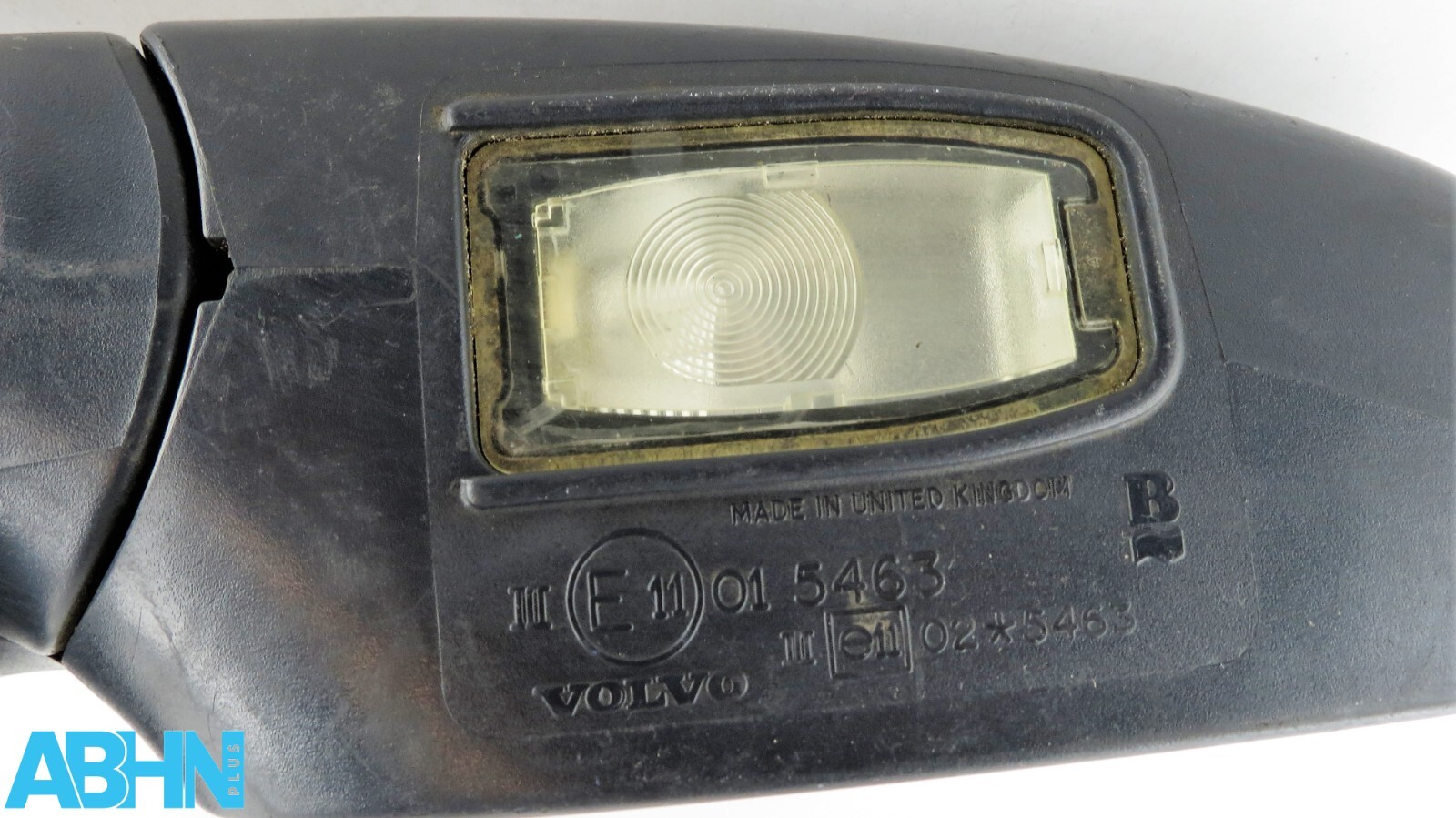 Volvo S60 (00-03) V70 (99- 03) Left Side Electric Heated Wing Mirror Met Silver - Image 10