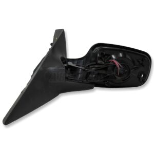 Renault Scenic MK2 Grand (03-09) Left Side Electric Heated Door Mirror/ No Cover