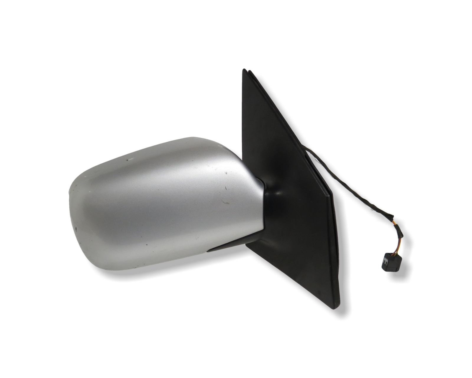 Toyota Yaris MK1 Vitz /99-05 Right Side Electric Wing Mirror Met Silver 3-Wires