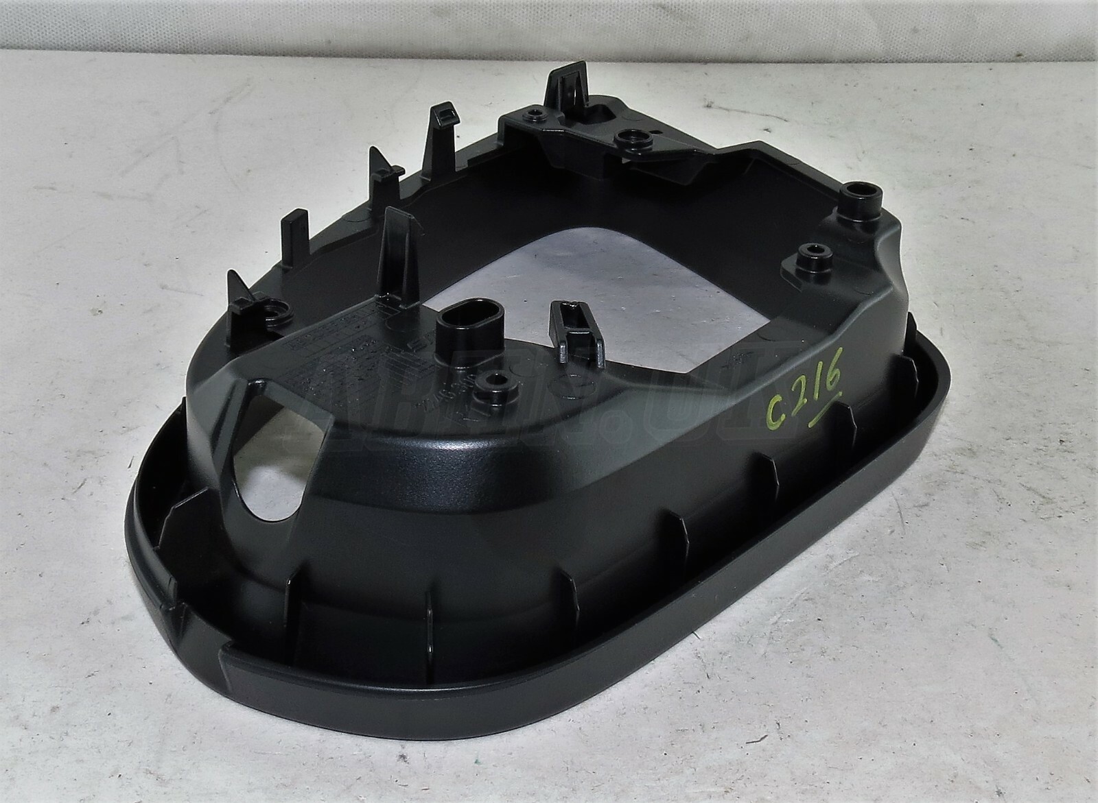 Mercedes A Class W177 Genuine Right Hand Side Door Wing Mirror Bezel Mould Trim - Image 3