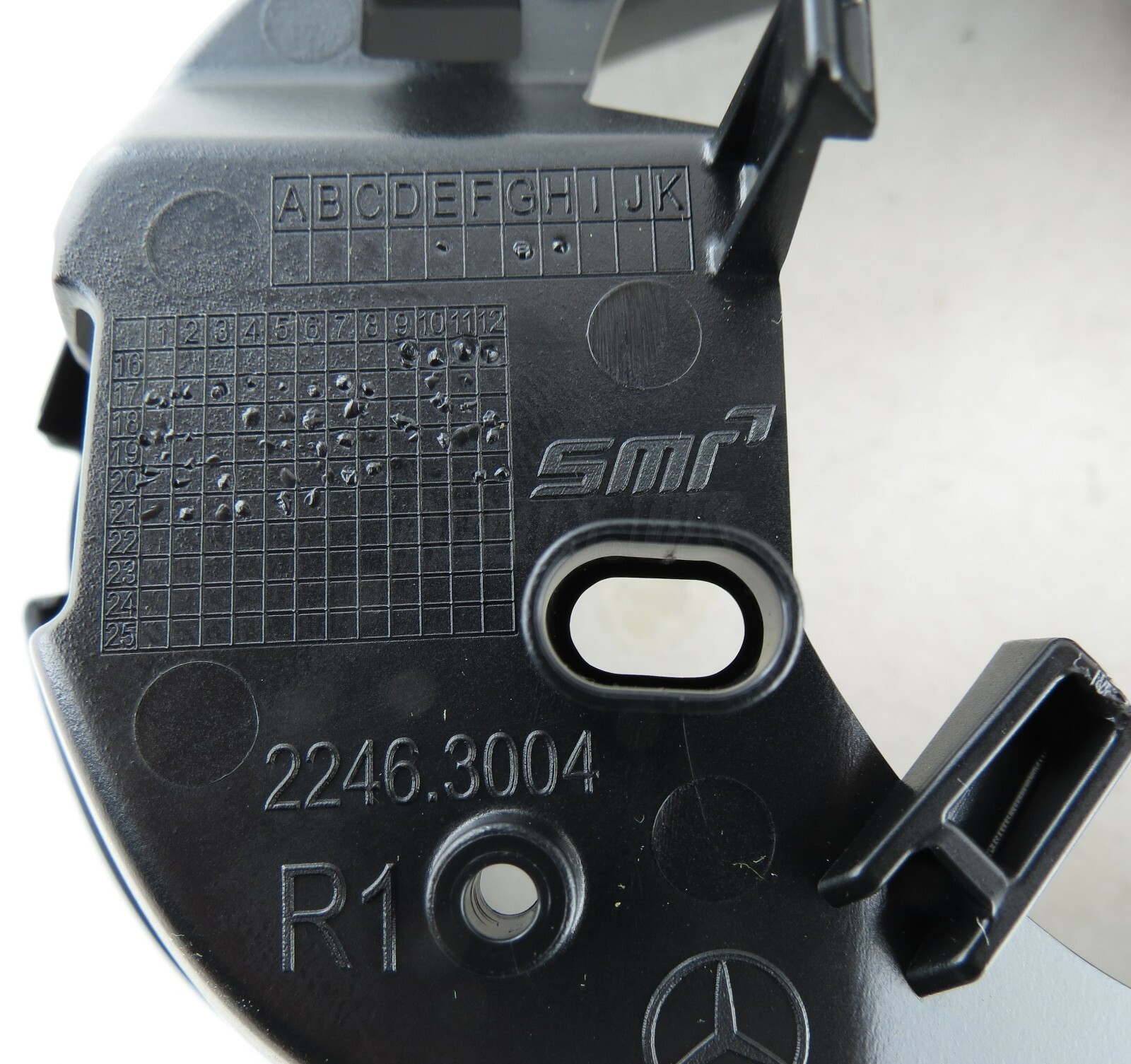 Mercedes A Class W177 Genuine Right Hand Side Door Wing Mirror Bezel Mould Trim - Image 6