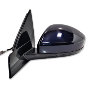 Discovery Sport L550 LHD 15-25 Left Side Power Folding Door Mirror Blue 14-Wires