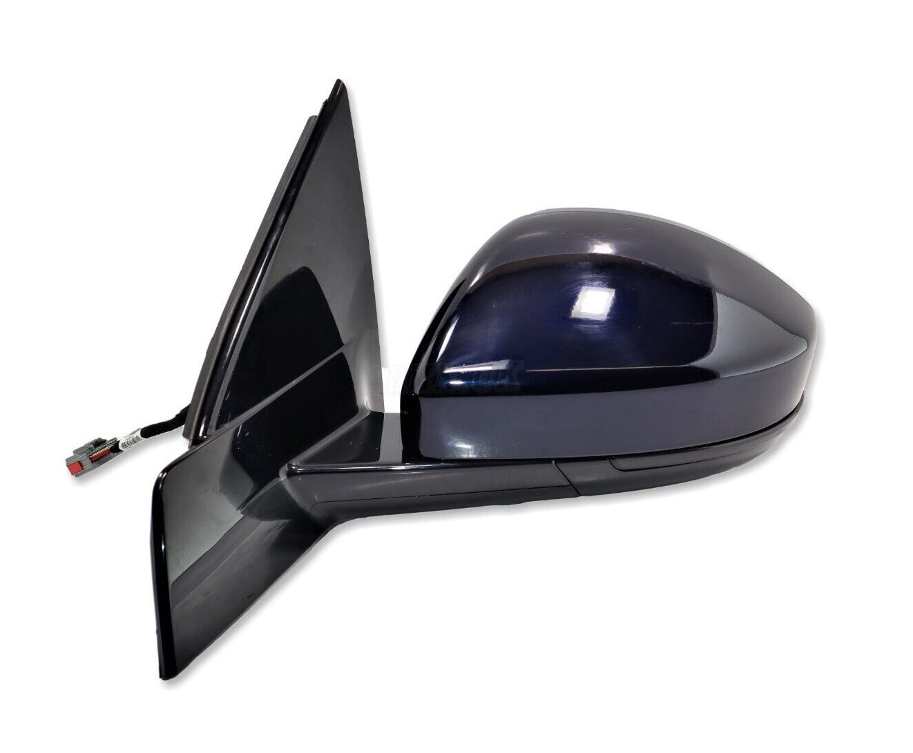 Discovery Sport L550 LHD 15-25 Left Side Power Folding Door Mirror Blue 14-Wires