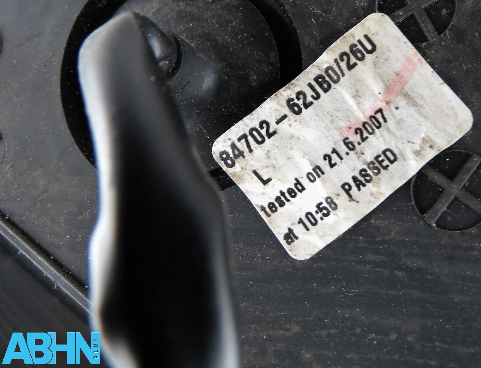 Suzuki Swift MK3 (05- 10) 3-Door Electric Door Mirror Left 84702-62JB0 /No Cover - Image 8