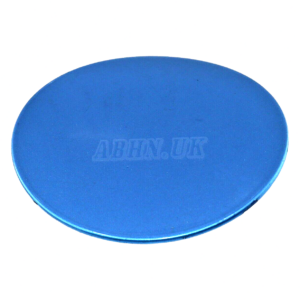 Citroën C4 Grand Picasso MK1 /06-13 Fuel Flap Cover 9654052080 Met Light Blue