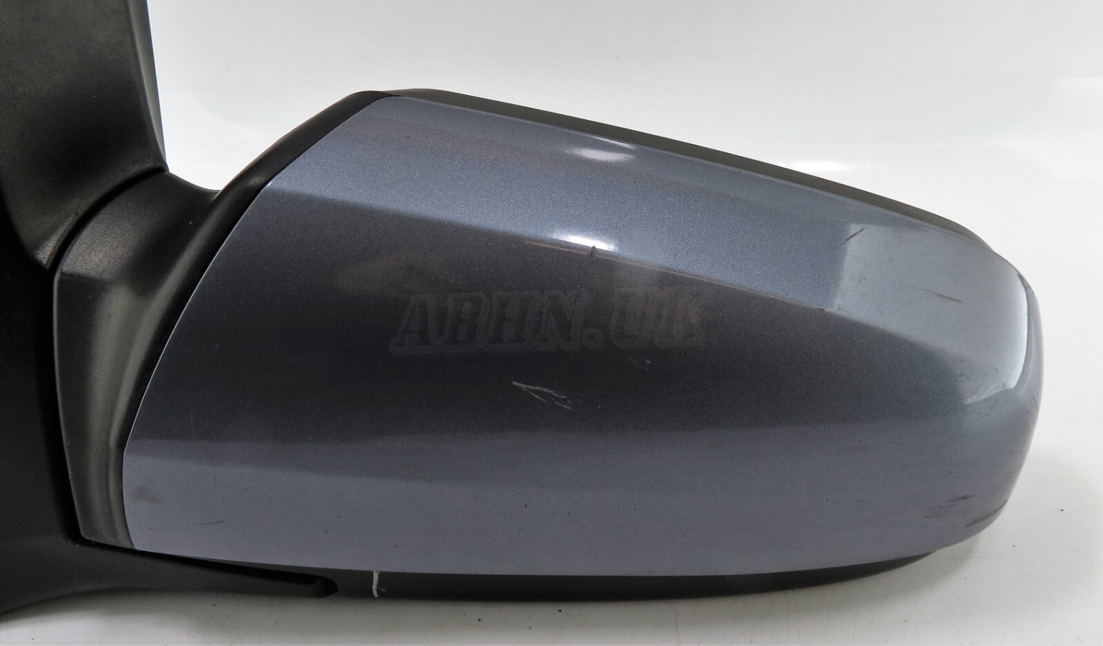 Vauxhall Zafira B /05-09 Left Side Electric Door Mirror 13131971 Moonland Silver - Image 3