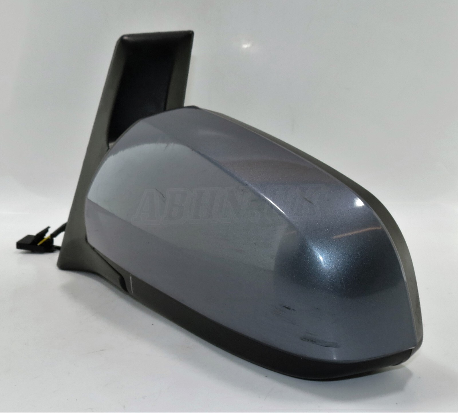 Vauxhall Zafira B /05-09 Left Side Electric Door Mirror 13131971 Moonland Silver - Image 5