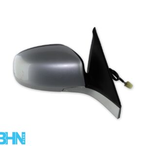 Suzuki Swift MK3 /05-10 5-DR Electric Right Door Mirror 84701-62J20 Silky Silver