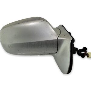 Toyota Celica ST23 (99- 05) Right Side Electric Heated Wing Mirror Silver Streak