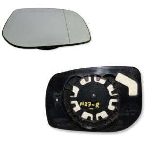 Toyota Auris E15 Hatchback 06-12 Right Side NonHeated Door Mirror Glass 3201-202